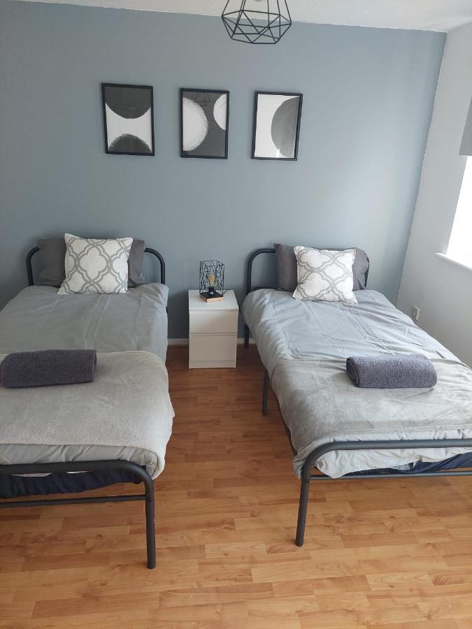 Mornington Place Apartman London Kültér fotó