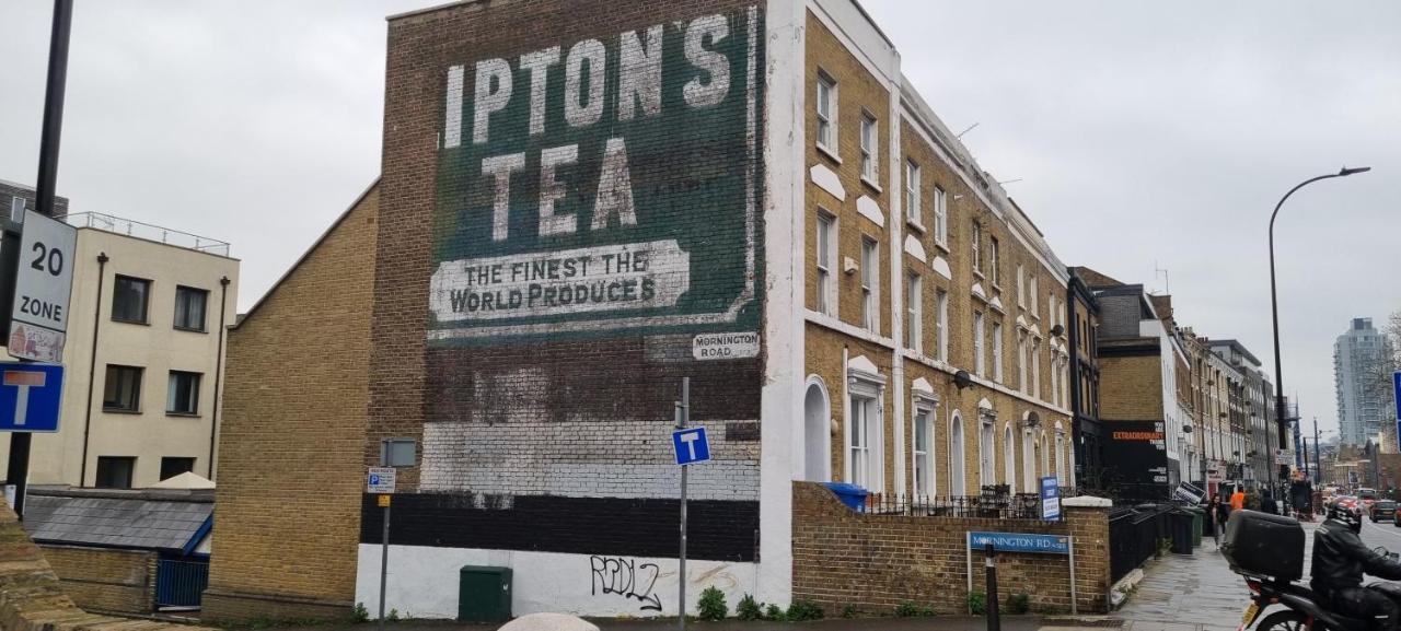 Mornington Place Apartman London Kültér fotó