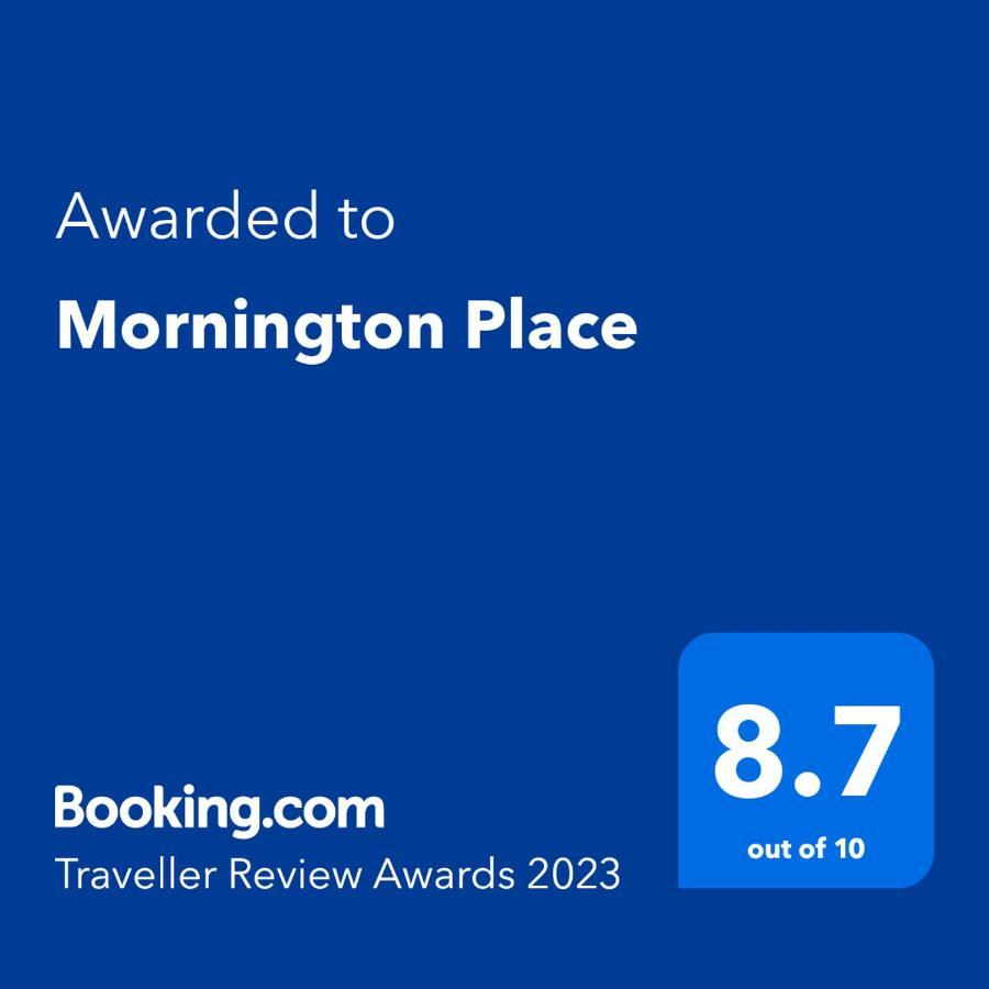 Mornington Place Apartman London Kültér fotó