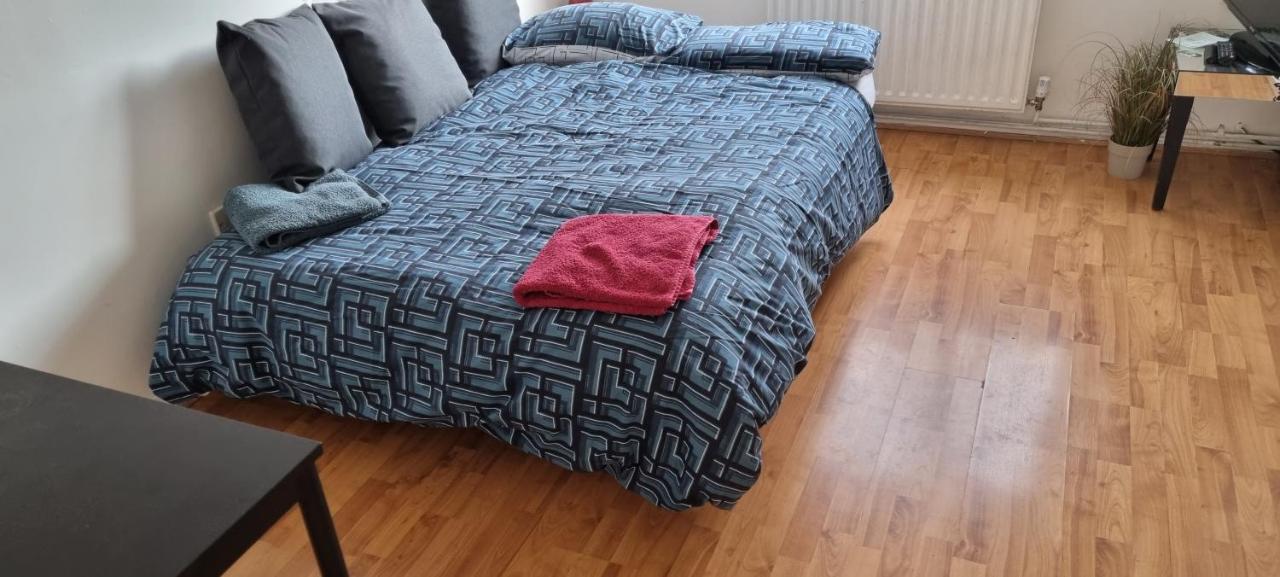 Mornington Place Apartman London Kültér fotó